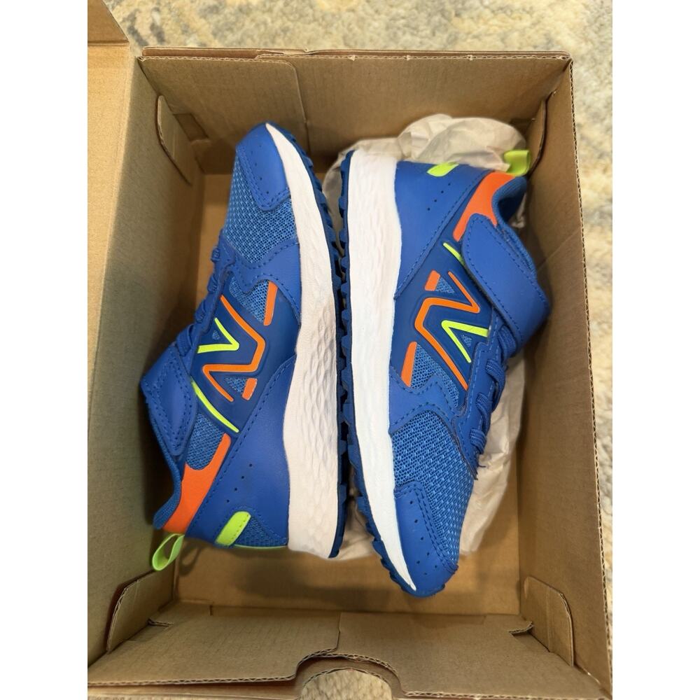New Balance Fresh Foam 650 Bungee Lace Sz 11 W - Picture 11 of 12